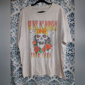 Guns N' Roses Graphic Tee